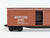 N Scale Micro-Trains MTL/Kadee 42110 RUT Rutland 40' Wood-Sheathed Boxcar #8297