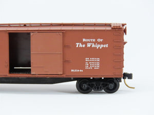 N Scale Micro-Trains MTL/Kadee 42110 RUT Rutland 40' Wood-Sheathed Boxcar #8297