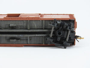 N Scale Micro-Trains MTL/Kadee 42110 RUT Rutland 40' Wood-Sheathed Boxcar #8297