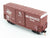 N Scale Micro-Trains MTL 10100020 MILW Milwaukee Road 40' Box Car #4608