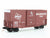 N Scale Micro-Trains MTL 10100020 MILW Milwaukee Road 40' Box Car #4608