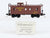 N Scale Micro-Trains MTL/Kadee 50010 UP Union Pacific 34' Wood Caboose #3535