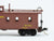 N Scale Micro-Trains MTL/Kadee 50010 UP Union Pacific 34' Wood Caboose #3535