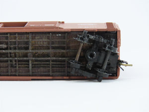 N MicroTrains MTL/Kadee 20047 NYC New York Central 40' Boxcar #180197 Blue Label