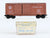 N MicroTrains MTL/Kadee 23157 B&O Baltimore & Ohio 40' Boxcar #298891 Blue Label