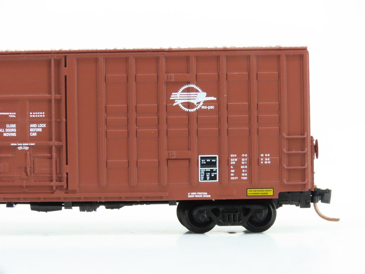 N Scale Micro-Trains MTL 103090 MP Missouri Pacific Mo-Pac 60&#39; Box Car #269477