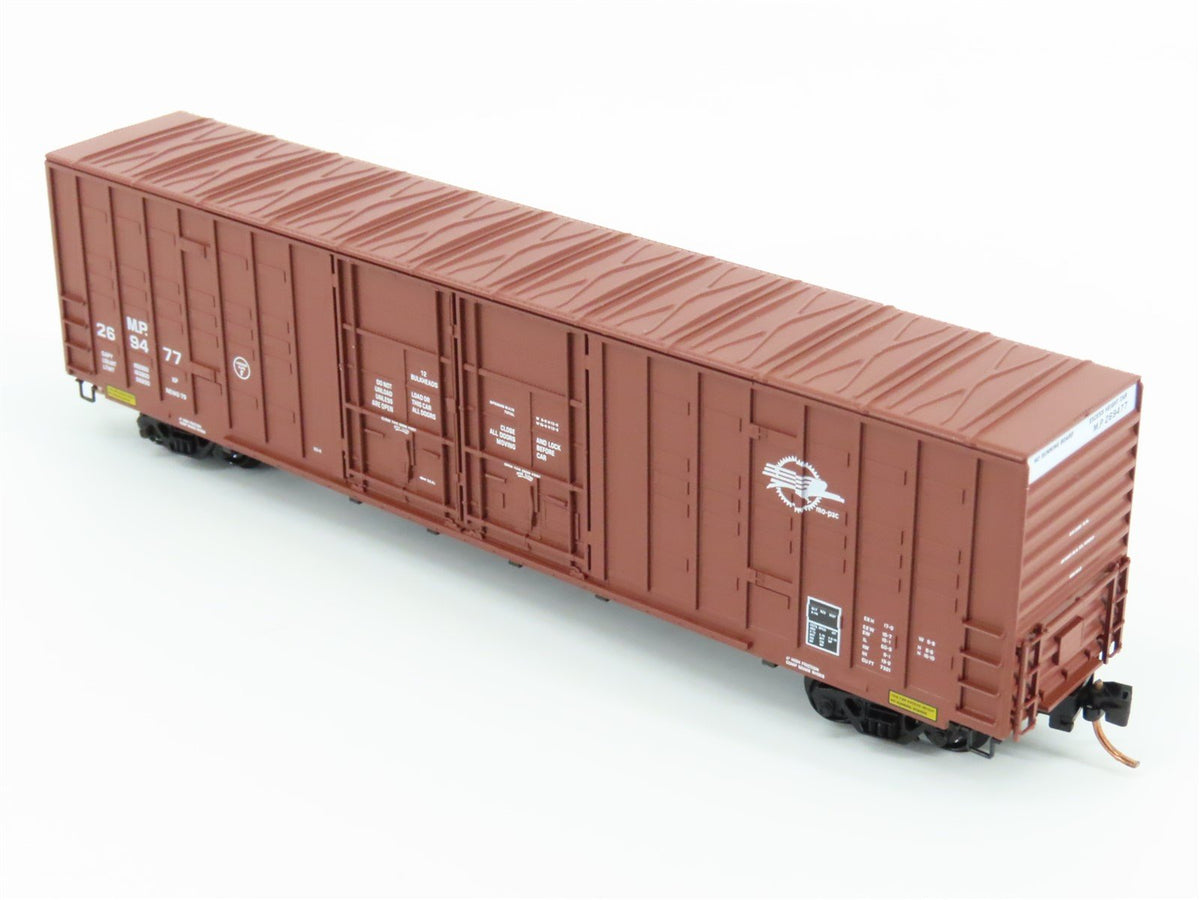 N Scale Micro-Trains MTL 103090 MP Missouri Pacific Mo-Pac 60&#39; Box Car #269477