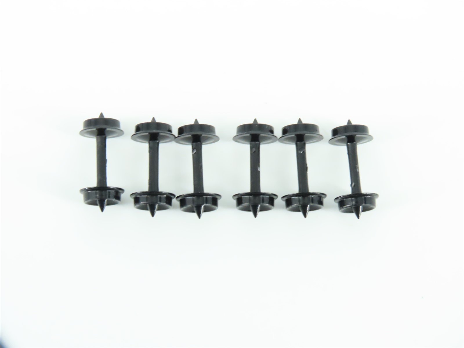 N Scale Micro-Trains MTL 109050 ERIE Railroad Depressed Center Flat Car #7208