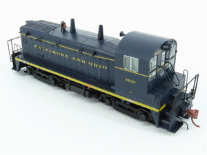 HO Rapido 27503 B&O Baltimore & Ohio EMD SW1200 Diesel #9620 w/ DCC & Sound