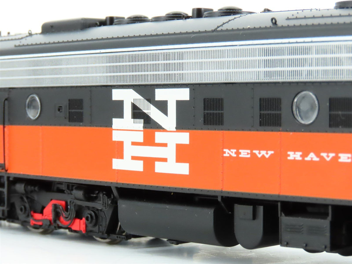 HO Rapido 14513 NH New Haven &quot;McGinnis&quot; EDER-5 FL9 Diesel #2015 w/ DCC &amp; Sound