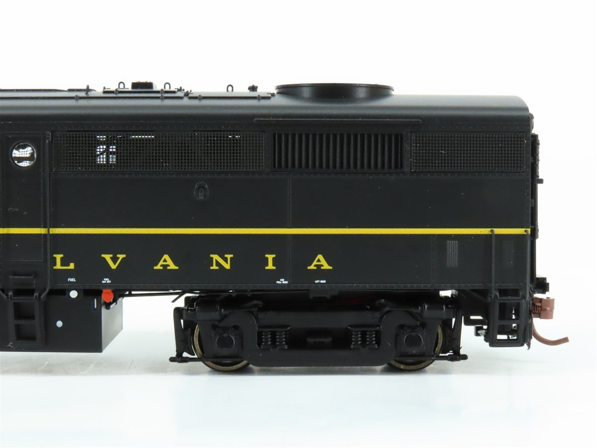 HO Scale Rapido 22549 PRR Pennsylvania ALCO FB-2 Diesel #9614-B w/ DCC &amp; Sound