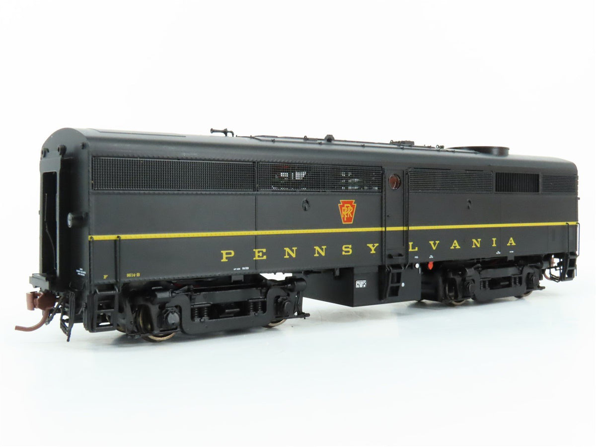 HO Scale Rapido 22549 PRR Pennsylvania ALCO FB-2 Diesel #9614-B w/ DCC &amp; Sound