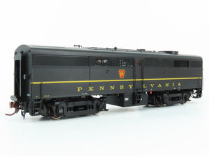 HO Scale Rapido 22549 PRR Pennsylvania ALCO FB-2 Diesel #9614-B w/ DCC & Sound