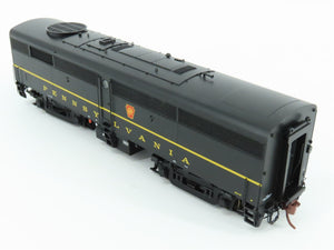 HO Scale Rapido 22549 PRR Pennsylvania ALCO FB-2 Diesel #9614-B w/ DCC & Sound