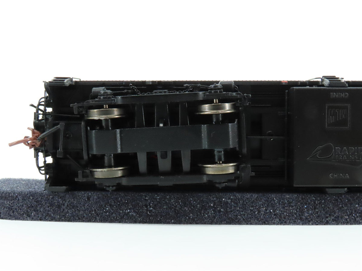HO Scale Rapido 22549 PRR Pennsylvania ALCO FB-2 Diesel #9614-B w/ DCC &amp; Sound