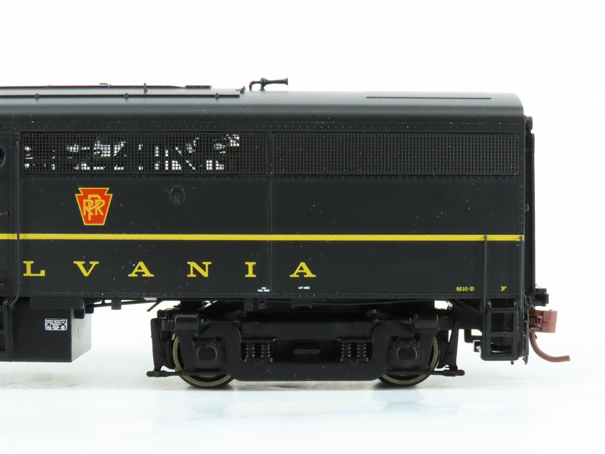 HO Scale Rapido 22548 PRR Pennsylvania ALCO FB-2 Diesel #9610-B w/ DCC &amp; Sound