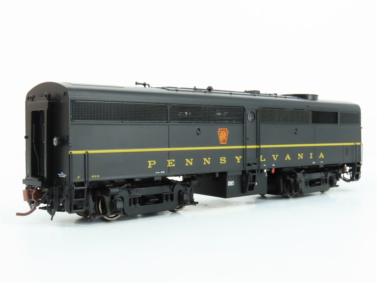 HO Scale Rapido 22548 PRR Pennsylvania ALCO FB-2 Diesel #9610-B w/ DCC &amp; Sound