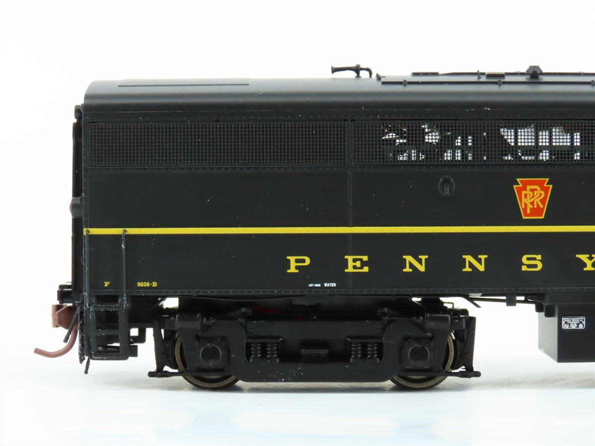 HO Scale Rapido 22547 PRR Pennsylvania ALCO FB-2 Diesel #9608-B w/ DCC &amp; Sound