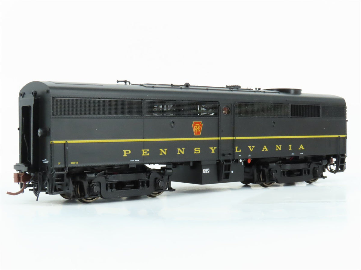 HO Scale Rapido 22547 PRR Pennsylvania ALCO FB-2 Diesel #9608-B w/ DCC &amp; Sound