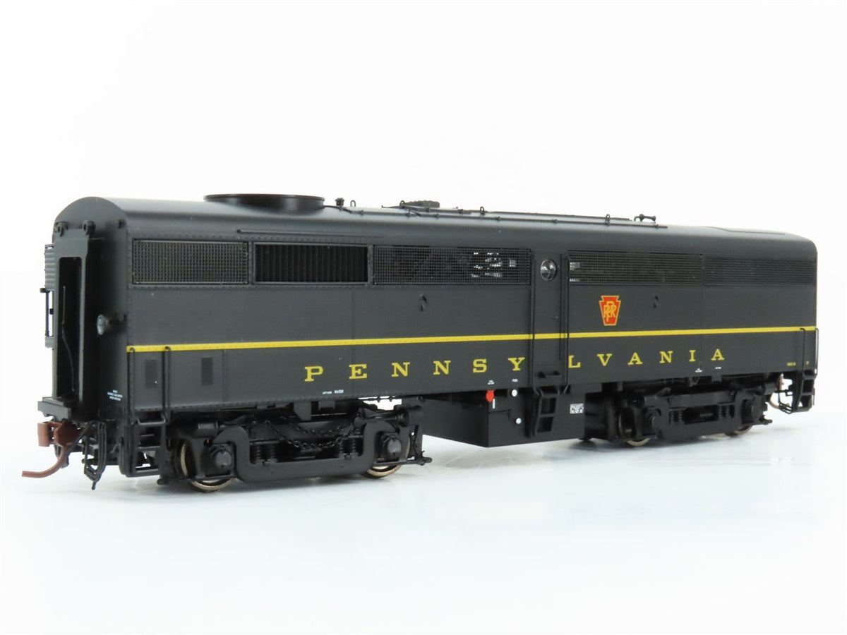 HO Scale Rapido 22547 PRR Pennsylvania ALCO FB-2 Diesel #9608-B w/ DCC &amp; Sound