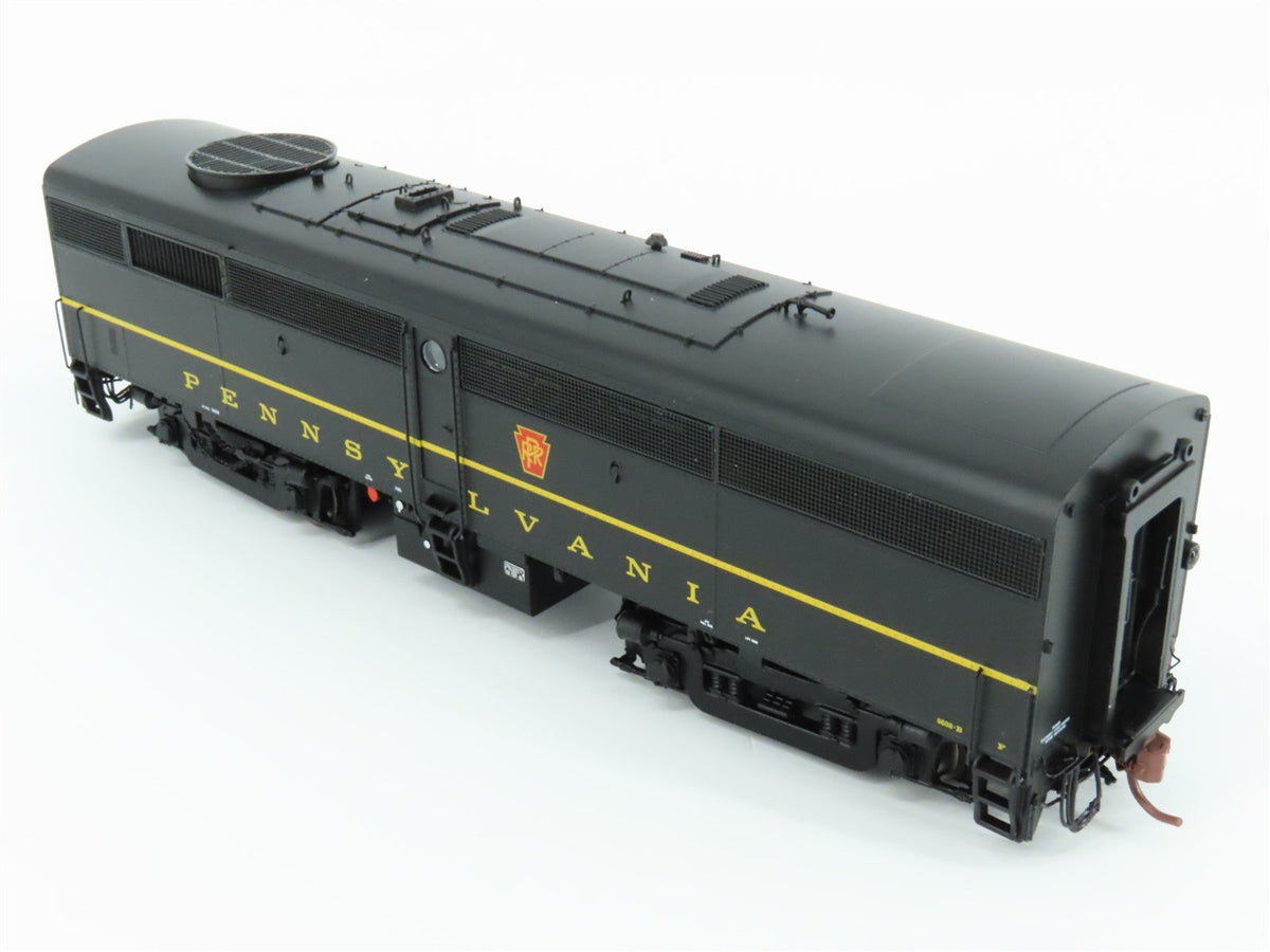 HO Scale Rapido 22547 PRR Pennsylvania ALCO FB-2 Diesel #9608-B w/ DCC &amp; Sound