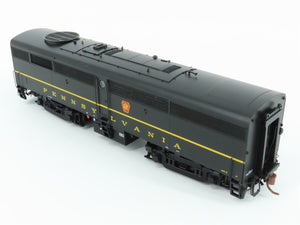 HO Scale Rapido 22547 PRR Pennsylvania ALCO FB-2 Diesel #9608-B w/ DCC & Sound