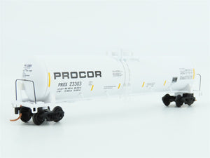 N Micro-Trains MTL 11000090 PROX Procor 56' General Service Tank Car #23303