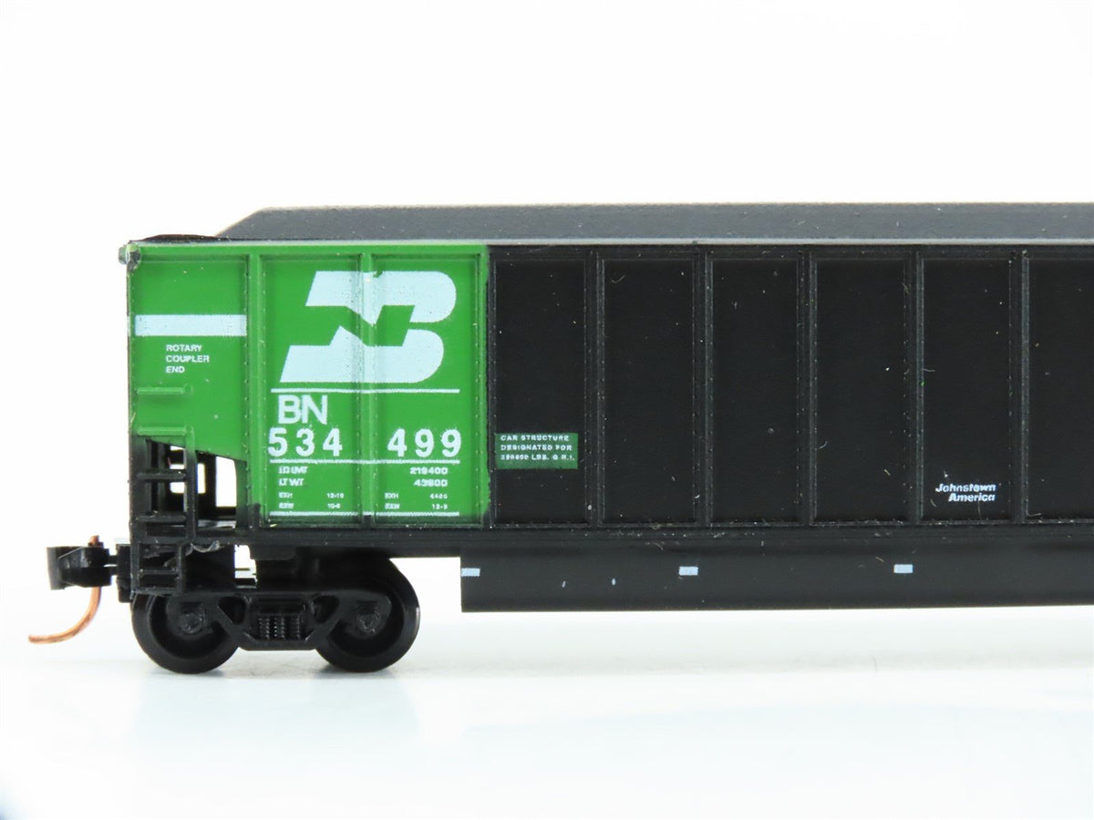 N Scale LBF Company 5410-0 BN Burlington Northern Railroad Bethgon #534499