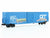 N Atlas 37223 GTW Grand Trunk Western 60' Box Car #306873 w/ Custom Graffiti