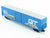 N Atlas 37223 GTW Grand Trunk Western 60' Box Car #306873 w/ Custom Graffiti