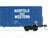 N Scale Atlas 37243 N&W Norfolk & Western 60' Single Door Box Car #600920