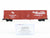 N Scale Atlas 36822 D&RGW Rio Grande Railroad 60' Double Door Box Car #63856