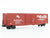 N Scale Atlas 36822 D&RGW Rio Grande Railroad 60' Double Door Box Car #63856