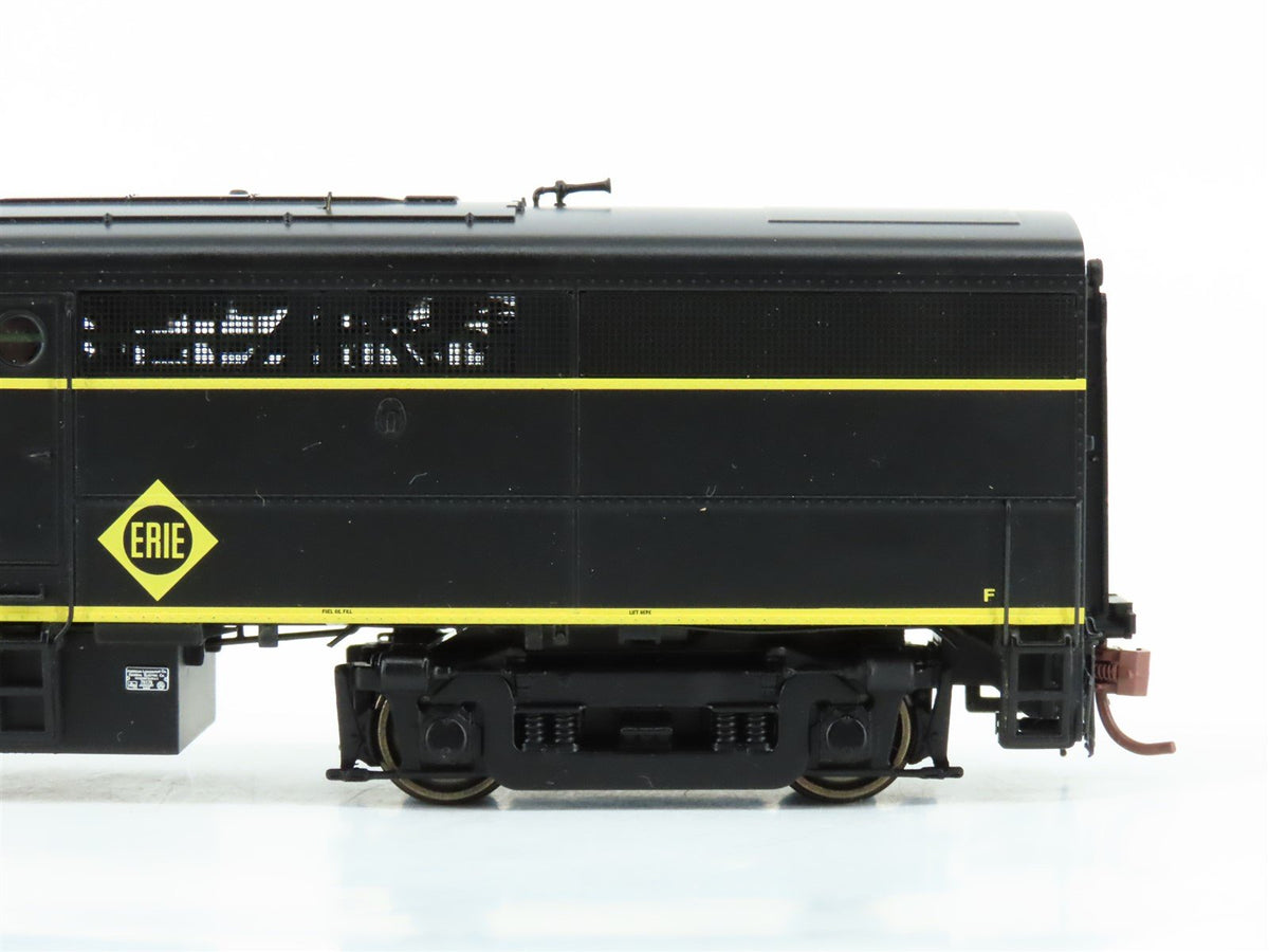 HO Scale Rapido 22521 ERIE Railroad ALCO FB-2 Diesel #738-B w/ DCC &amp; Sound