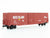 N Scale Atlas 37252 RI Rock Island Railroad 60' Single Door Box Car #33814