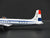 1:400 Aero Classics Die-Cast KLM Royal Dutch Air Douglas DC-7C Airliner PH-DSK