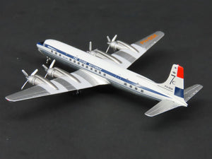 1:400 Aero Classics Die-Cast KLM Royal Dutch Air Douglas DC-7C Airliner PH-DSK