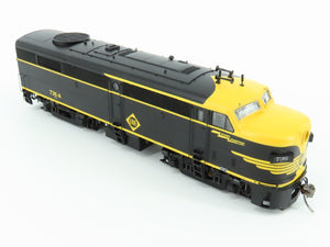 HO Scale Rapido 21528 ERIE Railroad ALCO FA-2 Diesel #736-A w/ DCC & Sound