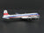 1:400 Aero Classics Die-Cast National Airlines Douglas DC-7B Airliner N6201B