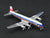 1:400 Aero Classics Die-Cast National Airlines Douglas DC-7B Airliner N6201B