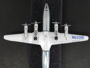 1:400 Aero Classics Die-Cast National Airlines Douglas DC-7B Airliner N6201B