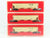 N Scale Precision Masters Kit #1507 CSXT 3-Bay Covered Hopper 3-Pack Sealed