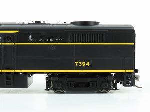 HO Scale Rapido 21530 ERIE Railroad ALCO FA-2 Diesel #7394 w/ DCC & Sound