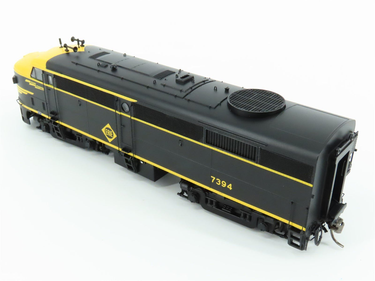 HO Scale Rapido 21530 ERIE Railroad ALCO FA-2 Diesel #7394 w/ DCC &amp; Sound