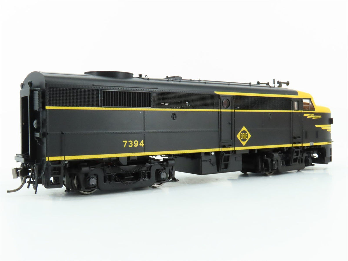 HO Scale Rapido 21530 ERIE Railroad ALCO FA-2 Diesel #7394 w/ DCC &amp; Sound