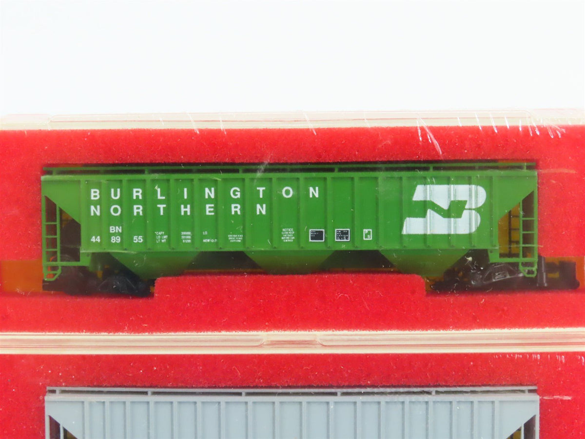 N Precision Masters Kit #1405 BN Burlington Northern 3-Bay Hopper 3-Pack Sealed