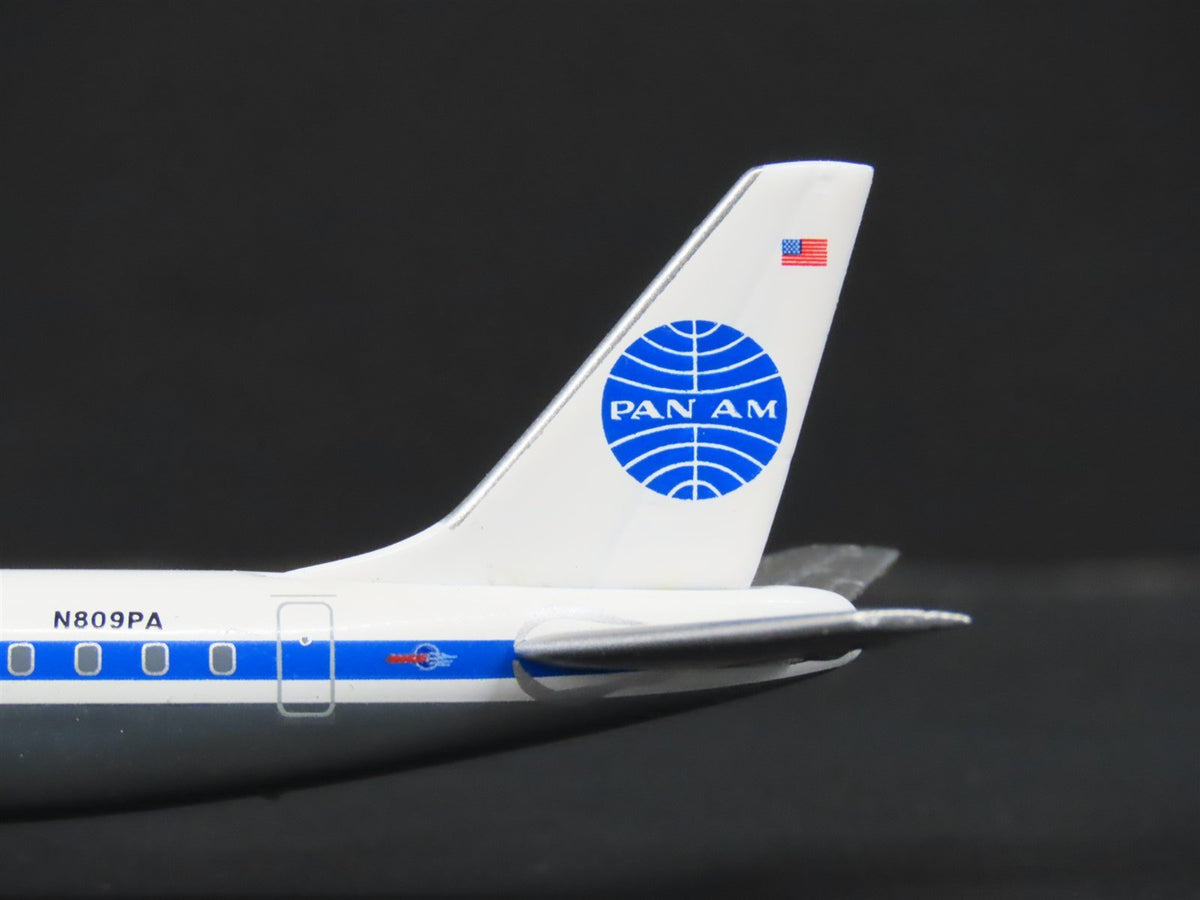 1:400 Aero Classics Limited Edition Pan Am McDonnell Douglas DC-8-50 Airliner