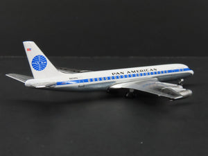 1:400 Aero Classics Limited Edition Pan Am McDonnell Douglas DC-8-50 Airliner