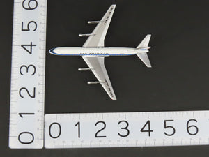 1:400 Aero Classics Limited Edition Pan Am McDonnell Douglas DC-8-50 Airliner