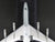 1:400 Aero Classics Limited Edition Pan Am McDonnell Douglas DC-8-50 Airliner